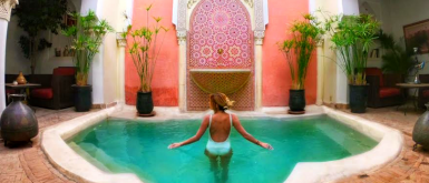 6 Gorgeous Morocco AirBnB Riads