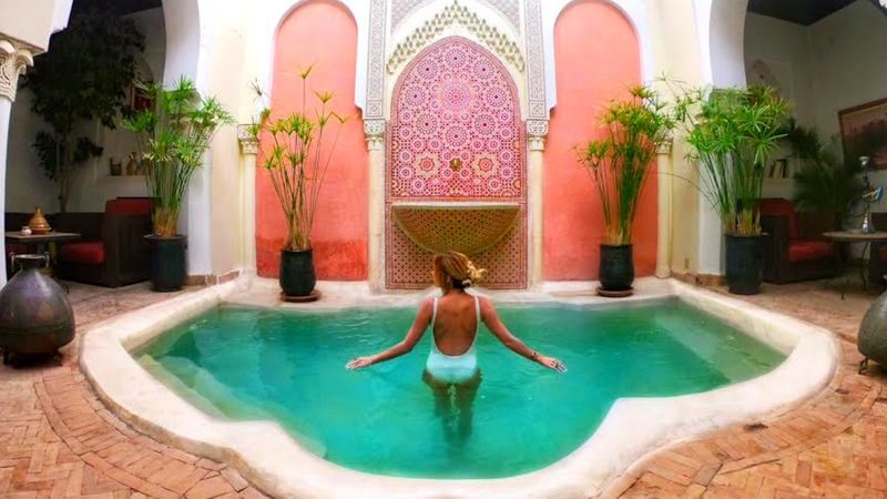 6 Gorgeous Morocco AirBnB Riads