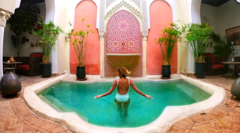 6 Gorgeous Morocco  AirBnB  Riads My Life s a Movie