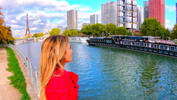 Introducing Paris ’ First Millennials-Only River Cruise!