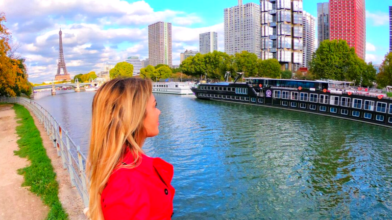 Introducing Paris ’ First Millennials-Only River Cruise!