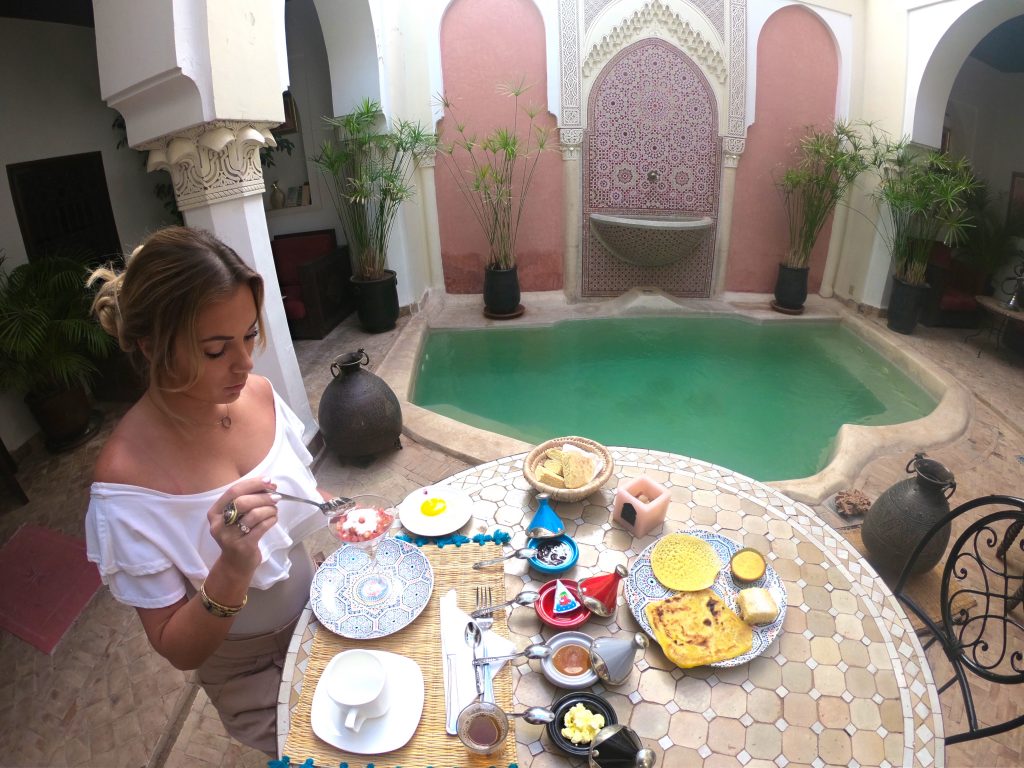 Marrakech Morocco Airbnb mylifesamovie.com