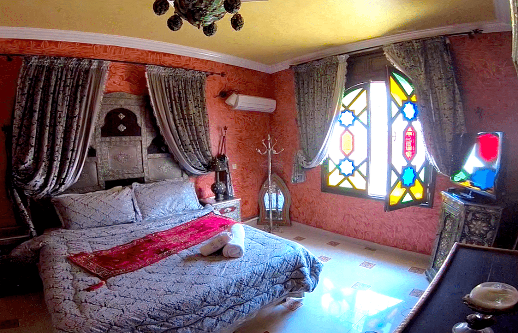 Meknes Morocco AirBnB mylifesamovie.com