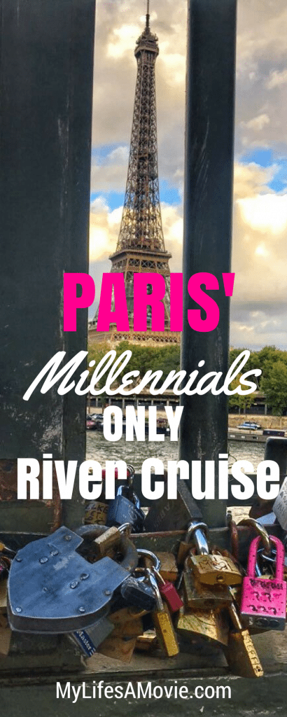 Paris has its first ever Millennials-Only river cruise for adventurers ages 21-45! It's packed with exciting excursions and itineraries, plus has a fresh new look! Check it out!