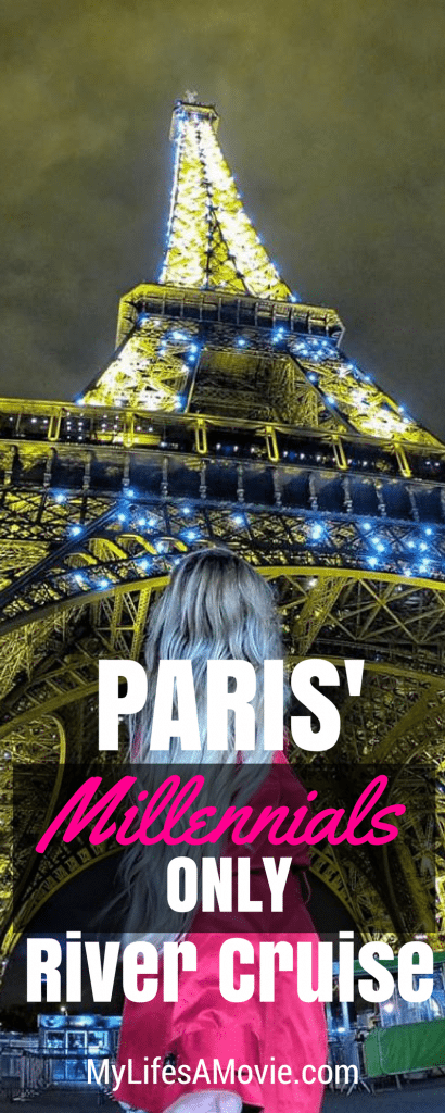 Paris has its first ever Millennials-Only river cruise for adventurers ages 21-45! It's packed with exciting excursions and itineraries, plus has a fresh new look! Check it out!