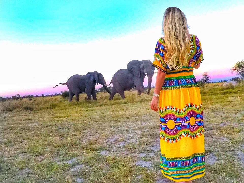 Botswana Put Foot Rally mylifesamovie.com