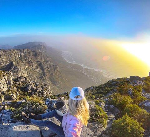 Cape Town Put Foot Rally MyLifesAMovie.com