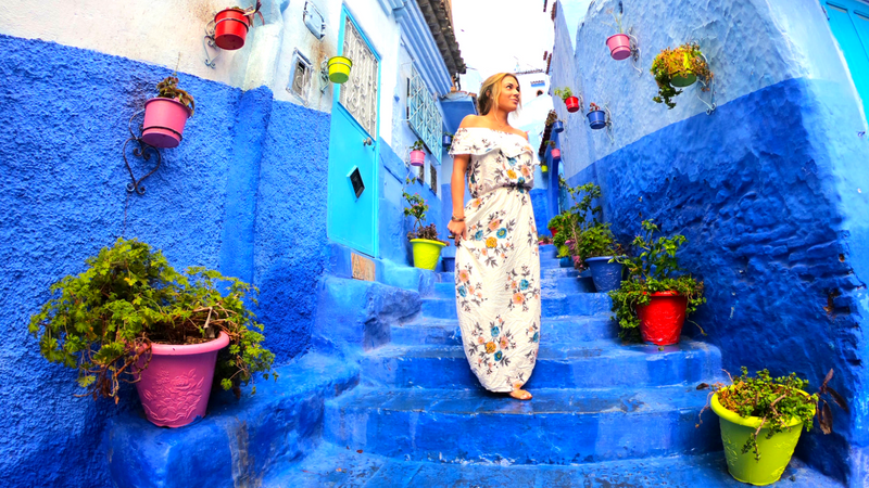 what to wear in Morocco