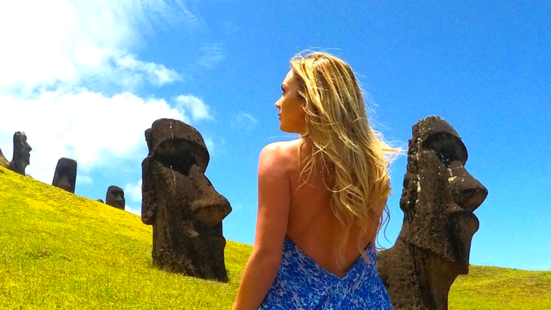 Easter Island Mysteries Easily Explained (by Me)