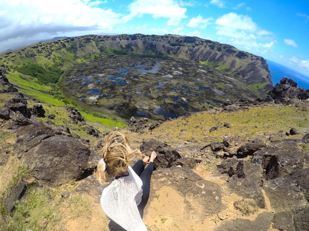 Orongo crater easter island mylifesamovie.com