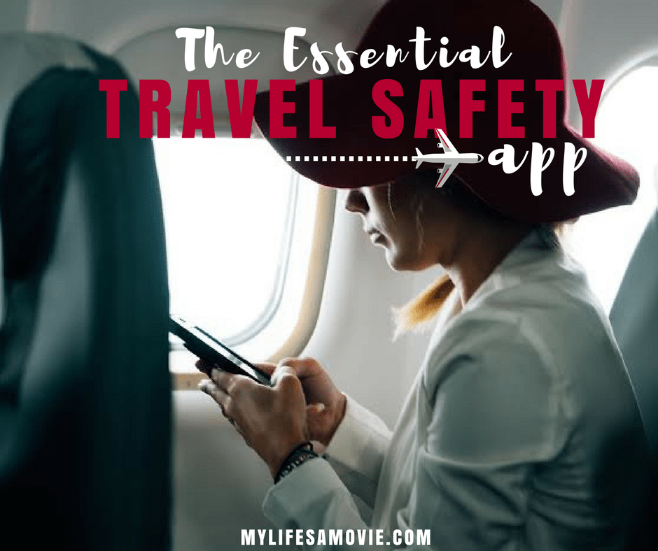 TravelSmart App mylifesamovie.com