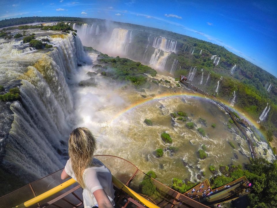 Iguazu Falls travel wins and fails mylifesamovie.com