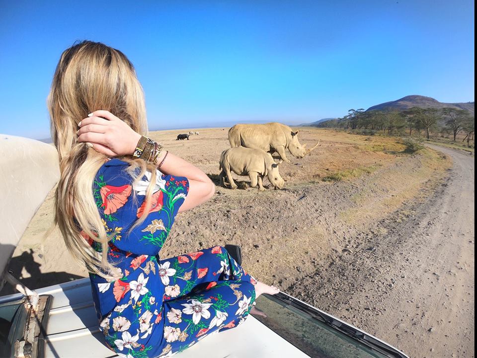 Kenya Safari mylifesamovie.com Alyssa Ramos