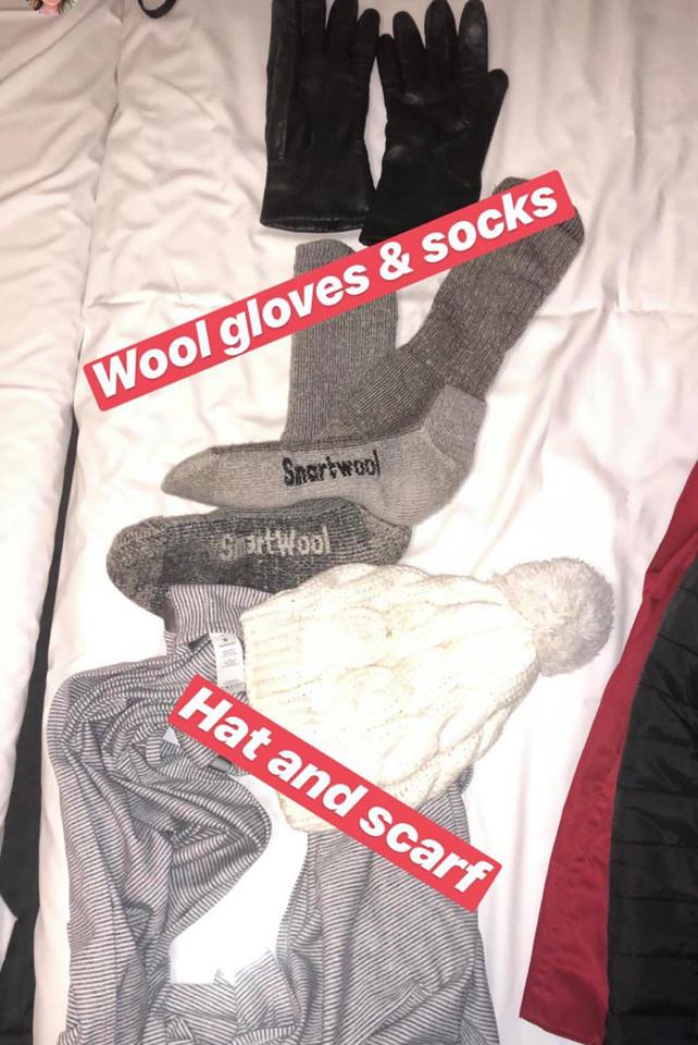 Layering Packing guide mylifesamovie.com base layers