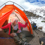 kilimnjaro camping