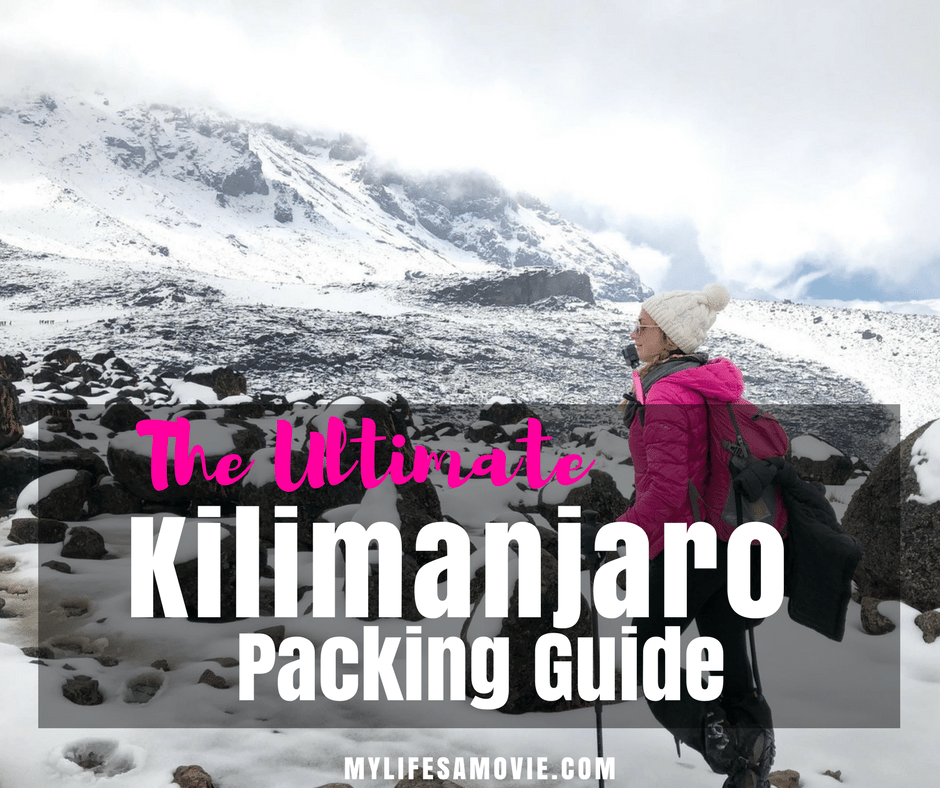 kilimanjaro packing guide mylifesamovie.com