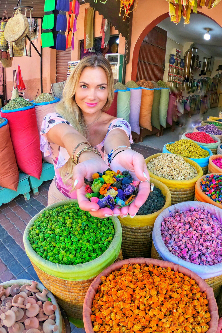 What to wear in Muslim countries