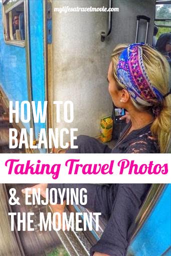 Is taking travel photos a priority on your solo adventure? Check out these travel photography tips to help you capture the moment while being in the moment.