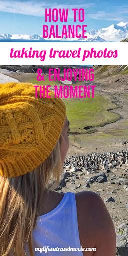 Is taking travel photos a priority on your solo adventure? Check out these travel photography tips to help you capture the moment while being in the moment.