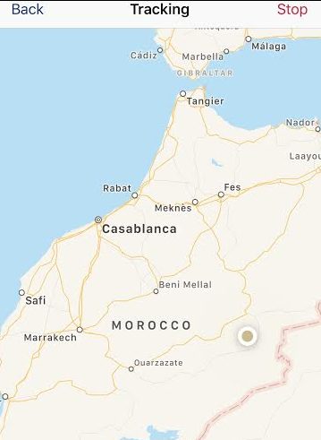 CloseCircle Travel Safety App mylifesamovie.com