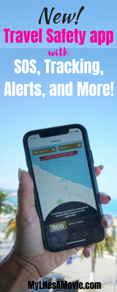 travel safety app