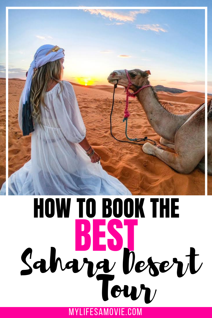 How to Book the Best Sahara Desert Tour