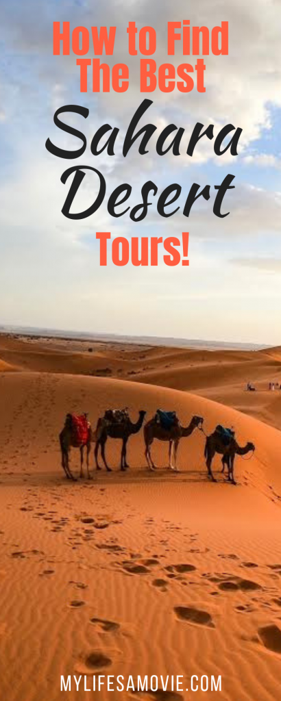 Sahara Desert Tours mylifesamovie.com