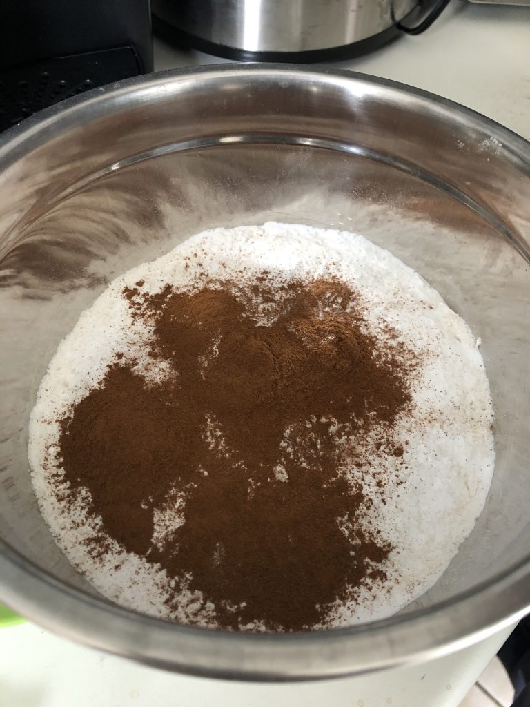 pumpkin spice cookies