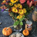 pumpkin spice cookies