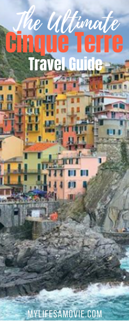 Everything you could possibly need to know to plan a trip to the iconic cities of Cinque Terre! From how to book cheap flights to Italy, to getting around the five cities of Cinque Terre by train, boat, or hiking!