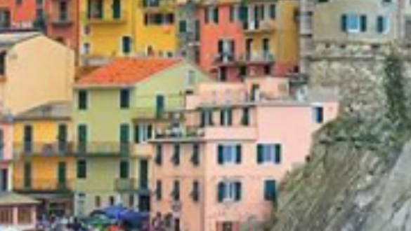 Everything you could possibly need to know to plan a trip to the iconic cities of Cinque Terre! From how to book cheap flights to Italy, to getting around the five cities of Cinque Terre by train, boat, or hiking!