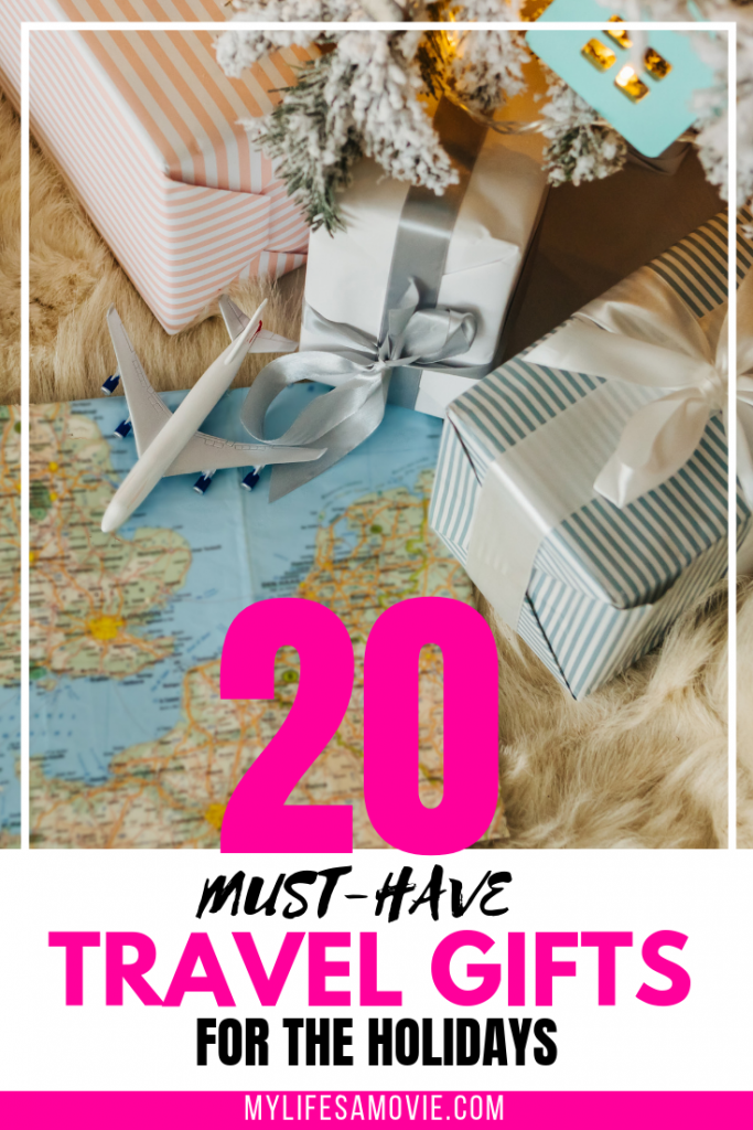 20 Must-Have Travel gifts for the holidays- My Life's a Movie - Alyssa Ramos