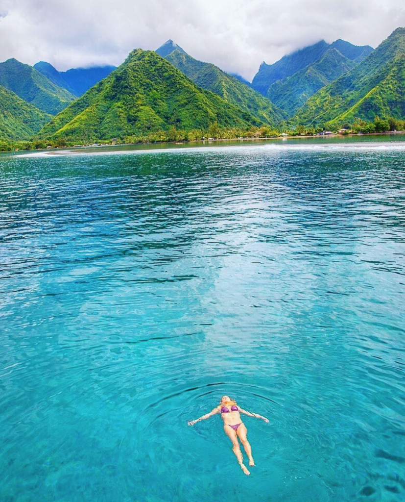 Top 2019 travel trends include sustainable travel.