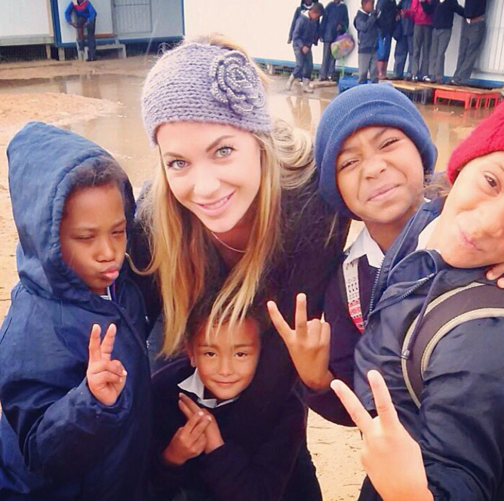 Top 2019 travel trends include having real life experiences like volunteering. 