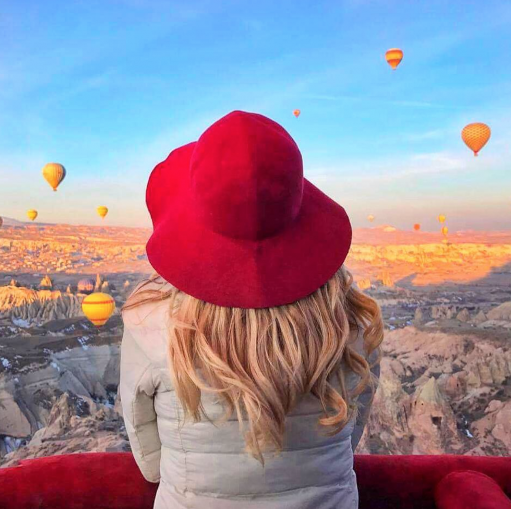 Curated trips are one of the top 2019 travel trends to try.