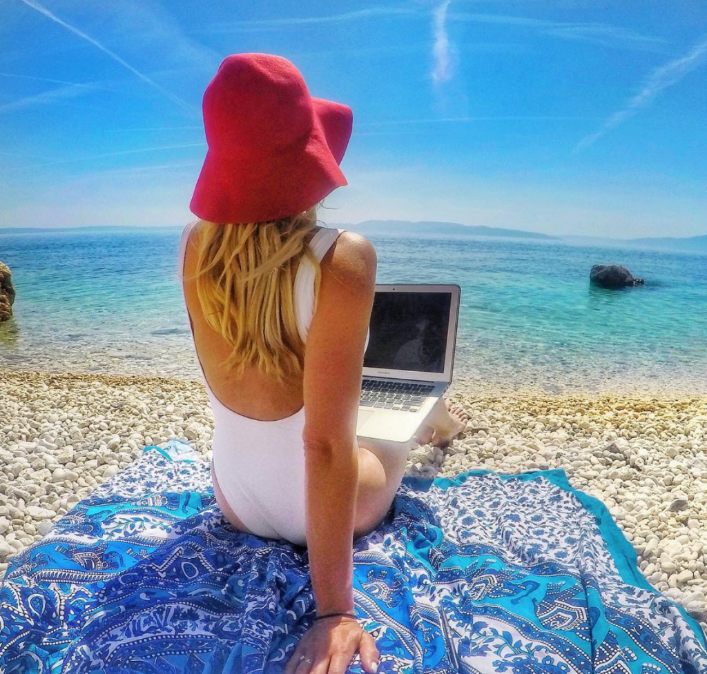 Easy access to information is one of 2019's top travel trends.