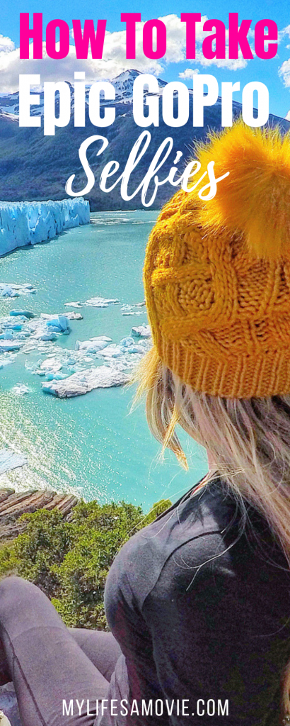 This quick 4 minute video will teach you how to improve your GoPro selfie skills by showing how to connect the app, and use a selfie stick/tripod!