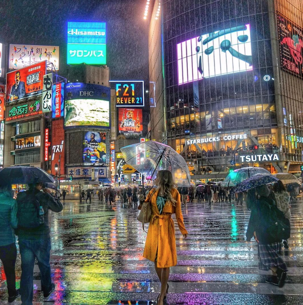 Top destinations with a good US exchange rate include Japan