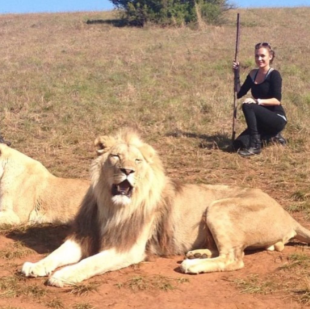 South Africa is one of the top destinations with a good US exchange rate