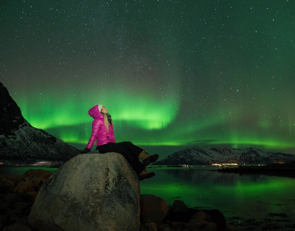 Norway is the most popular top European destination to visit.