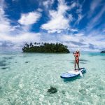 paddleboard Rarotonga Cook Islands mylifeamovie.com 6