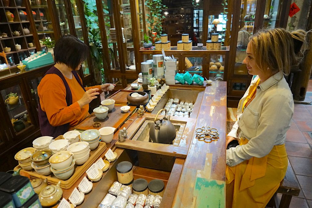 Jioufen tea house taiwan taiepi mylifesamovie.com