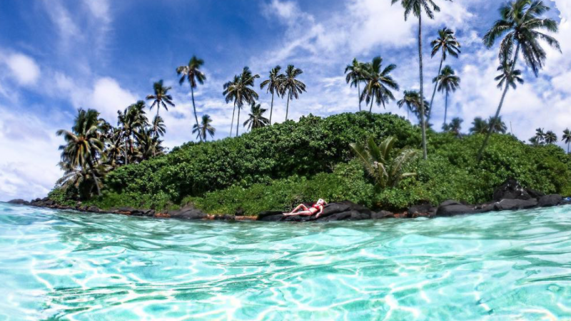 13 Easy Ways To Practice Self-Care While Traveling