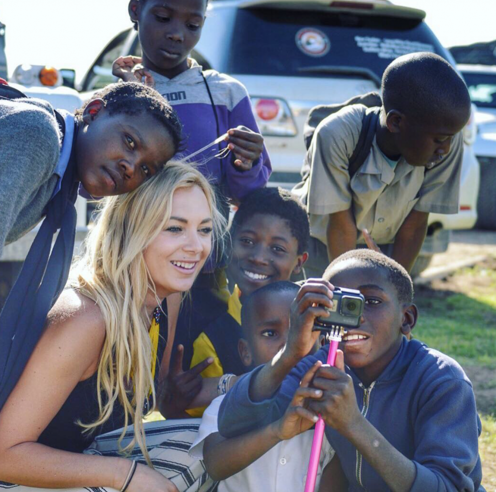 13 Easy Ways To Practice Self-Care While Traveling - connect with locals