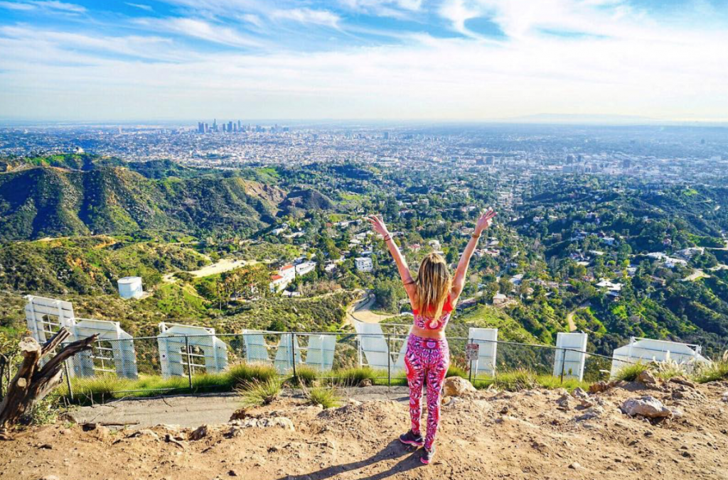 13 Easy Ways To Practice Self-Care While Traveling - go for a walk