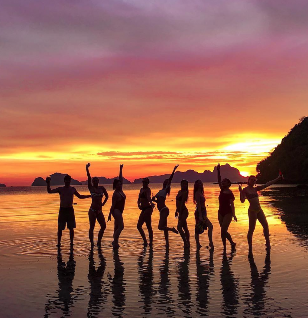 13 Easy Ways To Practice Self-Care While Traveling - hit the dance floor