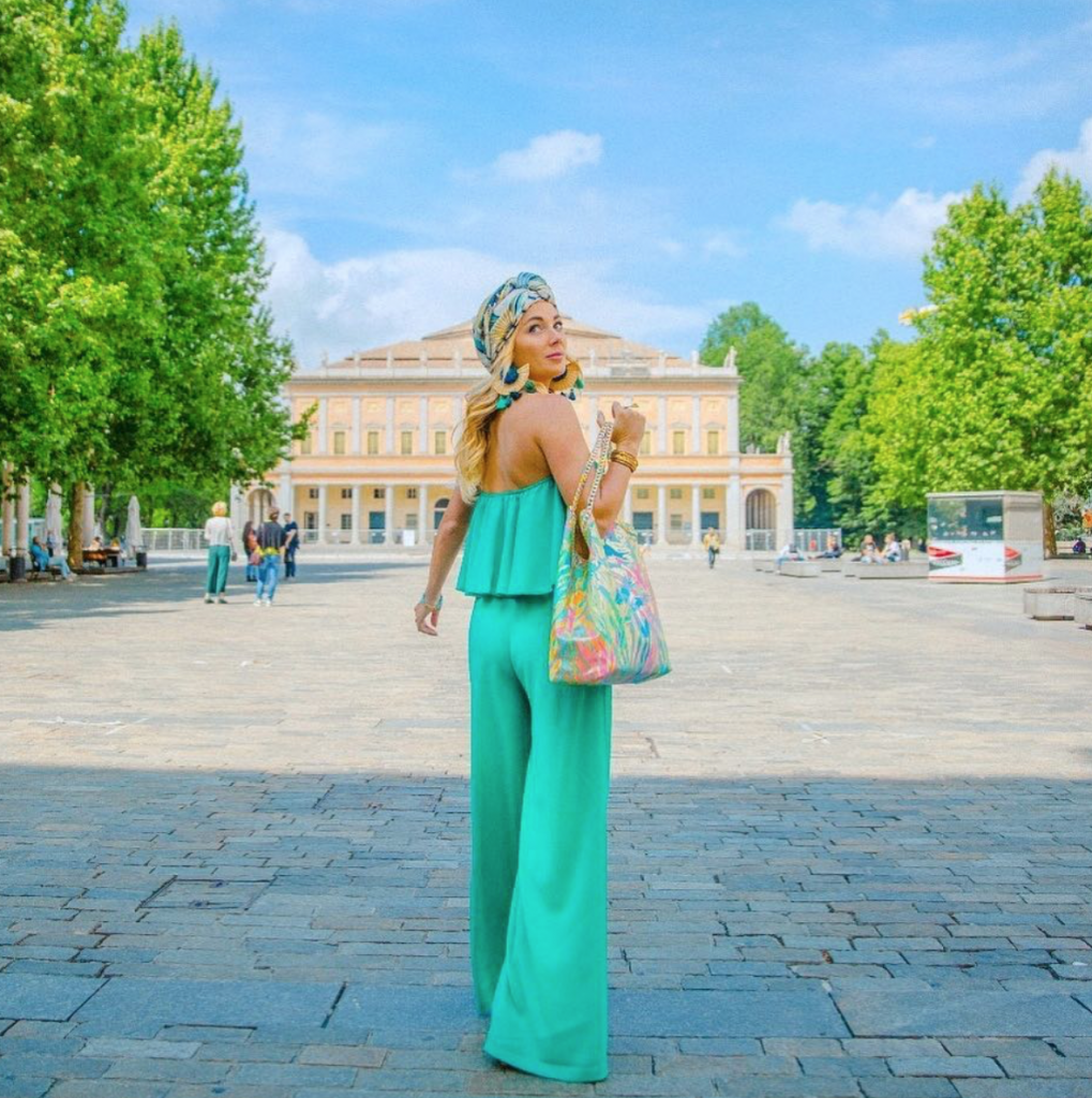 13 Easy Ways To Practice Self-Care While Traveling - indulge a little