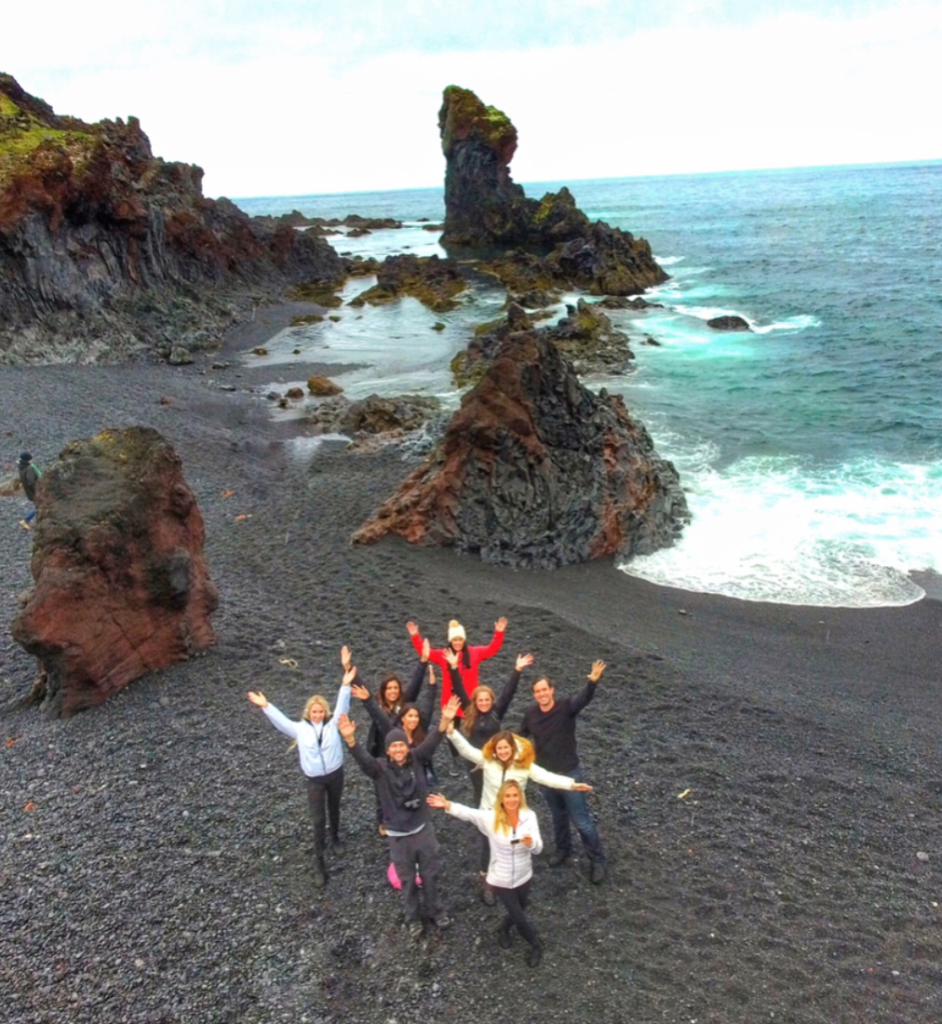 13 Easy Ways To Practice Self-Care While Traveling - talk to friends and family