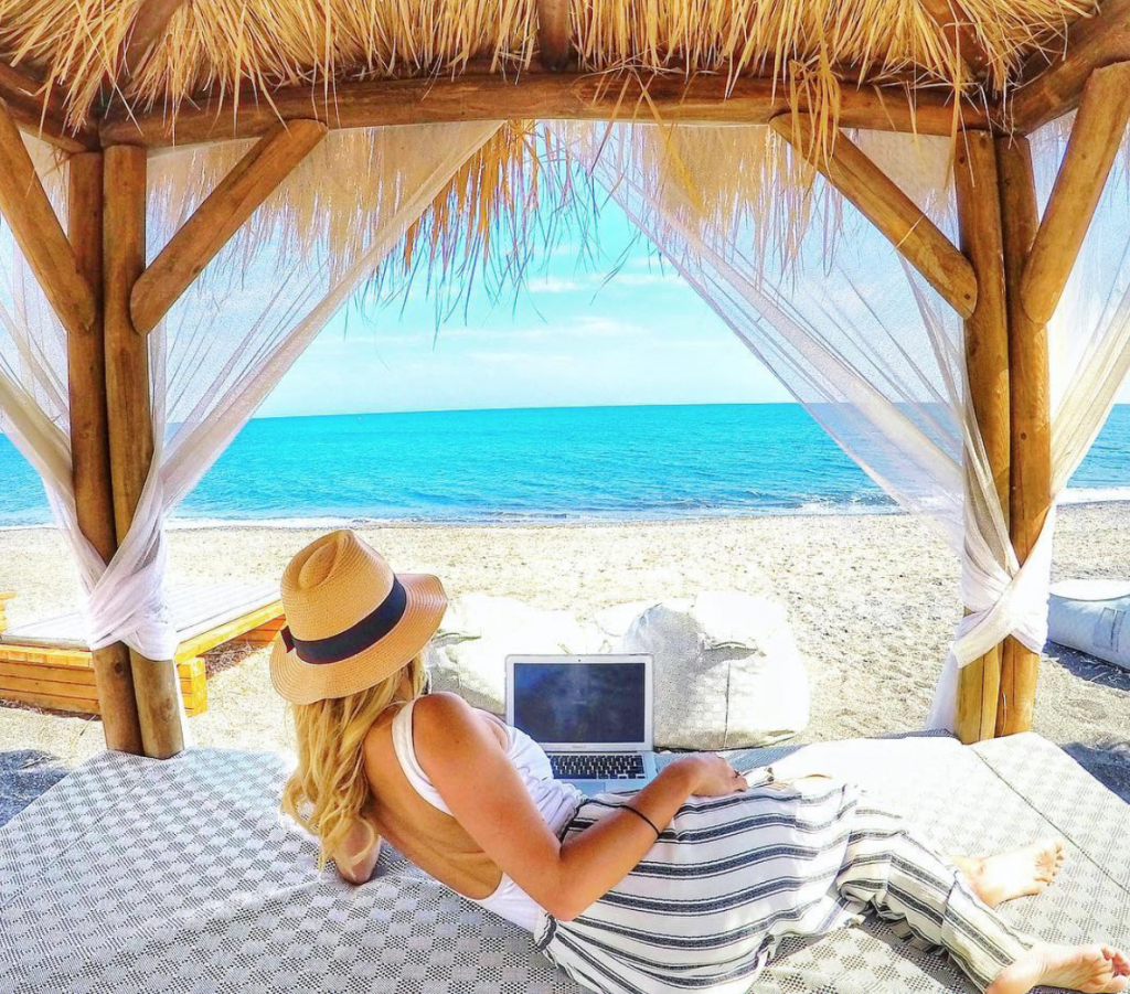 Podcast episodes and resources for My Life's a Travel Podcast