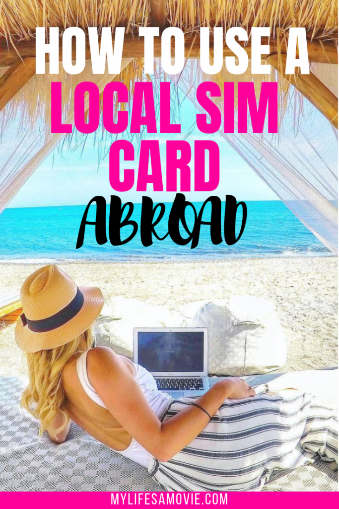 How to use a Local SIM card abroad